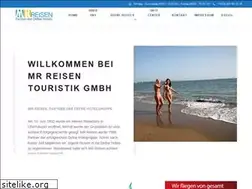 Sites similar to mr-reisen.com