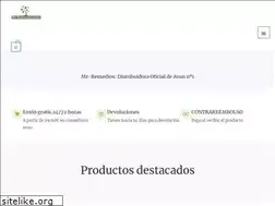 Sites similar to mr-remedios.com