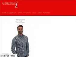 Sites similar to mr-right-finden.de