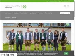 Sites similar to mr-rosenheim.de