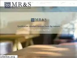 Sites similar to mr-s.com