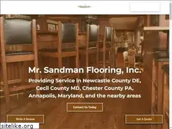 Sites similar to mr-sandman.net