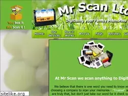 Sites similar to mr-scan.co.uk