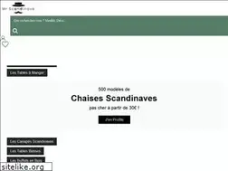 Sites similar to mr-scandinave.fr