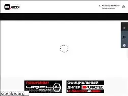 Sites similar to mr-shrus.ru