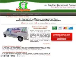 Sites similar to mr-sparkles.ca