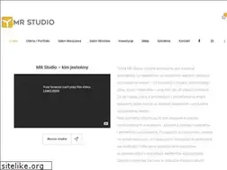 Sites similar to mr-studio.pl
