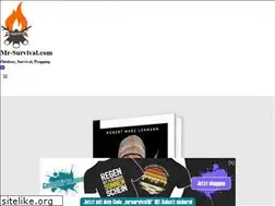 Sites similar to mr-survival.com
