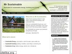 Sites similar to mr-sustainable.com
