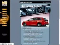 Sites similar to mr-sweden-motorsport.de