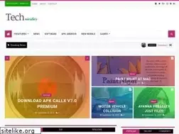 Sites similar to mr-technicality.blogspot.com