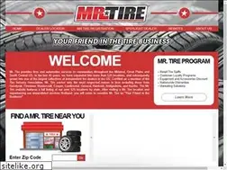Sites similar to mr-tire.com