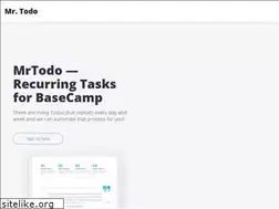 Sites similar to mr-todo.com