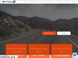 Sites similar to mr-traffiq.no