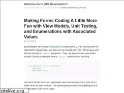 Sites similar to mr-v.github.io