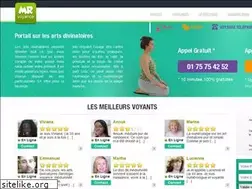 Sites similar to mr-voyance.com