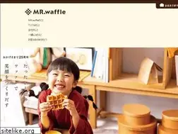 Sites similar to mr-waffle.com
