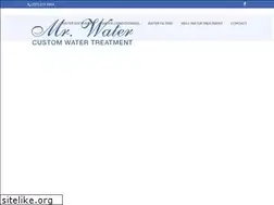 Sites similar to mr-water.com