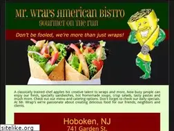 Sites similar to mr-wraps.com