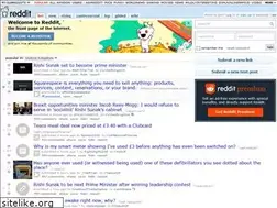 Sites similar to mr.reddit.com