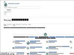 Sites similar to mr.wikinews.org