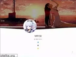 Sites similar to mr158.cn