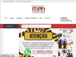 Sites similar to mr1drones.com.br