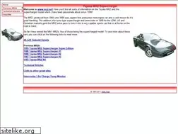 Sites similar to mr2.net