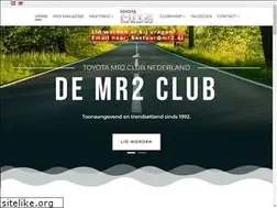 Sites similar to mr2.nl