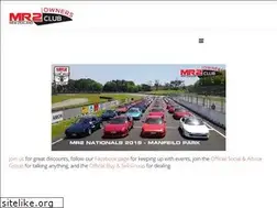 Sites similar to mr2.org.nz
