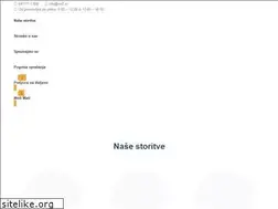 Sites similar to mr2.si