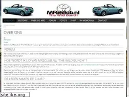 Sites similar to mr2club.nl