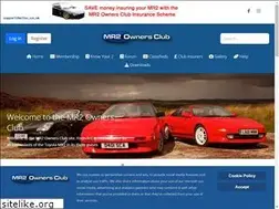 Sites similar to mr2oc.co.uk
