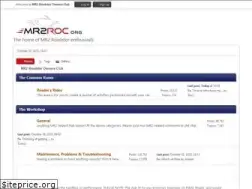 Sites similar to mr2roc.org