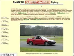 Sites similar to mr2sc.com