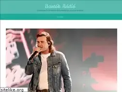 Sites similar to mr3-bartok.hu
