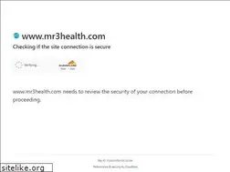 Sites similar to mr3health.com