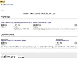 Sites similar to mr43.cz