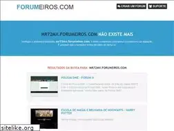 Sites similar to mr72mx.forumeiros.com