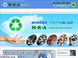 Sites similar to mra-co.com