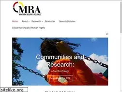Sites similar to mra-mb.ca