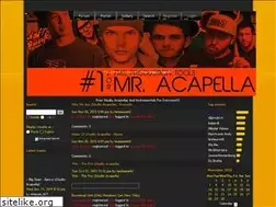 Sites similar to mracapella.forumotion.com