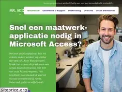 Sites similar to mraccess.nl
