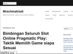 Sites similar to mrachmatriadi.id