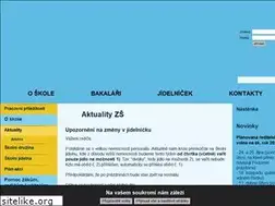 Sites similar to mrackova.cz