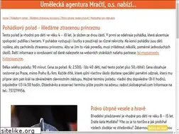 Sites similar to mracti.cz