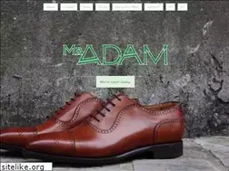 Sites similar to mradam.shoes