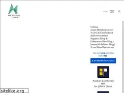 Sites similar to mraddon.blog