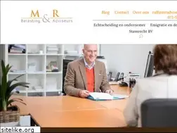 Sites similar to mradviseurs.nl