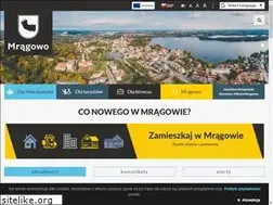 Sites similar to mragowo.pl